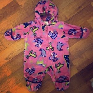 Columbia Snowtop II Infant Bunting